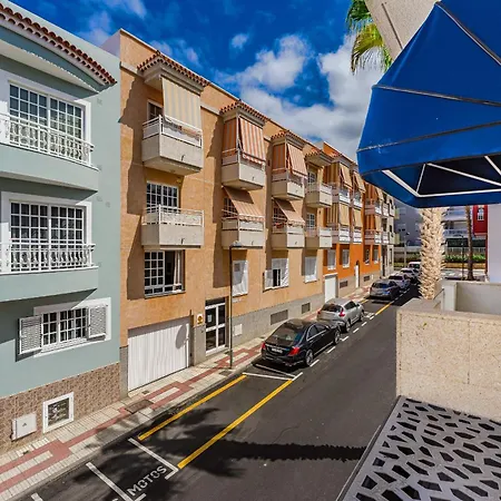 Appart hôtel Seashell Playa de San Juan (Tenerife)