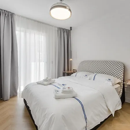 Appart hôtel Seashell 4*