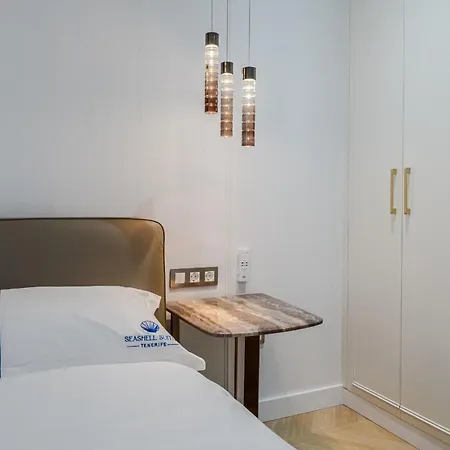 Seashell Appart hôtel 4*