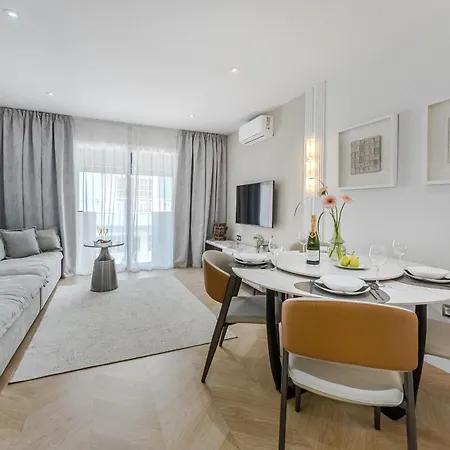 Seashell Appart hôtel 4*
