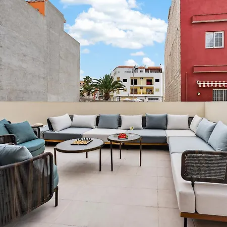 Appart hôtel Seashell 4*