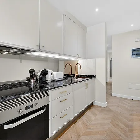 Appart hôtel Seashell 4*