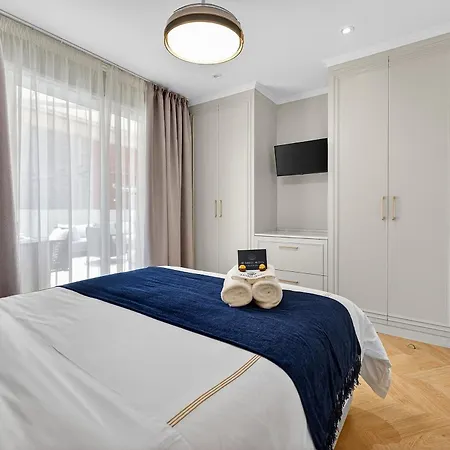 Appart hôtel Seashell 4*