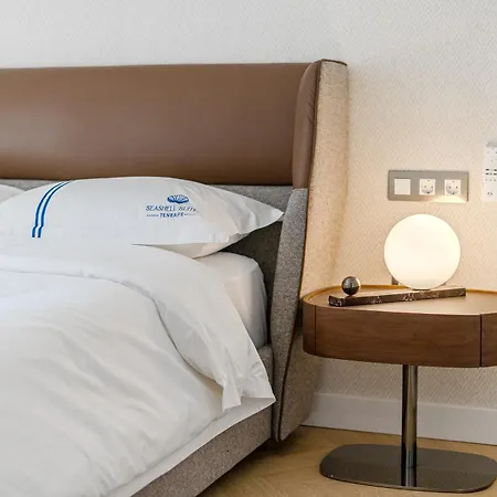 شقة فندقية Seashell 4*