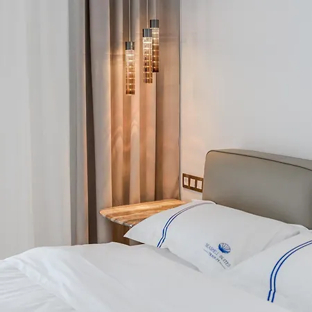 Seashell شقة فندقية 4*