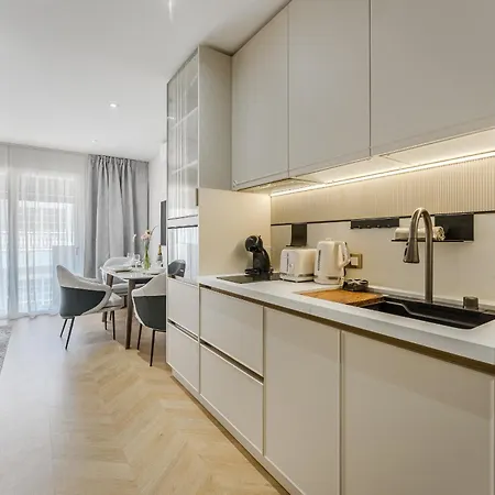 شقة فندقية Seashell