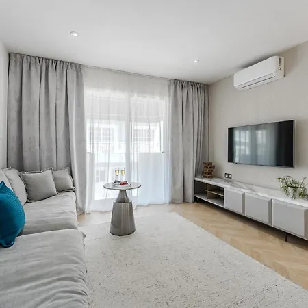 Seashell شقة فندقية