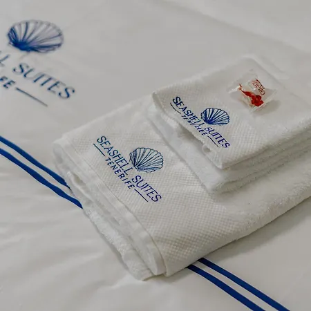 Seashell بلايا دي سان خوان